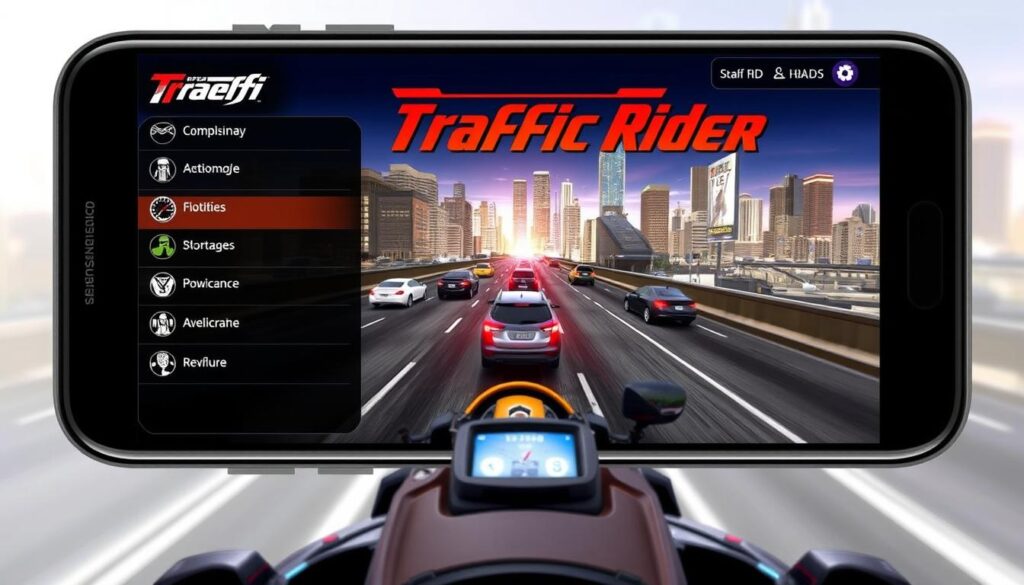 Traffic Rider Mod APK
